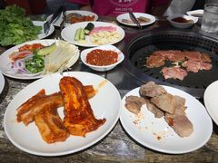 -33韩式自助烧烤(环城南路店)