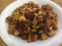 精品宫保鸡丁-力力豆花庄(广渠门店)