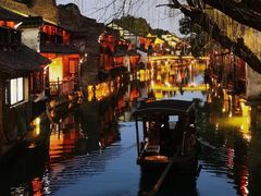 -乌镇西栅景区