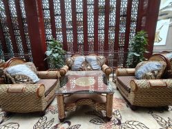 -成都世外桃源酒店-宴会厅·草坪婚礼·会议活动