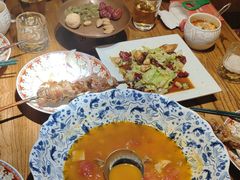 -清真·双公羊·馕坑烤全羊(奥体店)