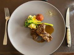 澳洲安格斯沙朗牛排-北京华彬费尔蒙酒店·刃餐厅