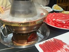 -常赢三兄弟·清真涮肉·清真炒菜(朝阳新城店)
