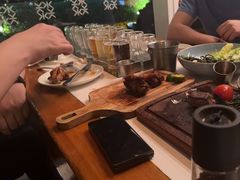 -The BREW·酿餐厅(浦东嘉里大酒店)