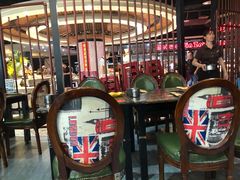 大堂-吉布鲁牛排海鲜自助(巴南万达广场店)