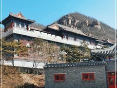 -天津盘山风景名胜区