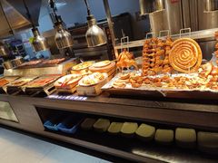 自助取餐区-海吃海喝海鲜烤肉炭火主题自助餐(朝阳店)