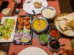 -Bombay Grill印度餐厅