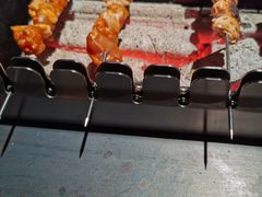 鸡关节-很久以前羊肉串(昌里路三钢里店)