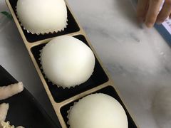 榴莲雪媚娘-黄师奶甜品店