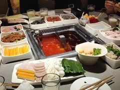 -海底捞火锅(凯德广场店)