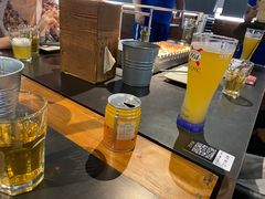-很久以前羊肉串(中山公园店)