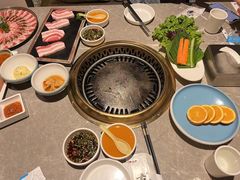 -韩盛·古法烤肉店(皇城恒隆广场店)