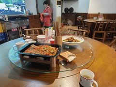 -好恰湘潭小炒与小碗菜(马兰山店)
