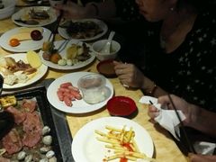 -哆来咪火锅烤肉自助(牌楼店)