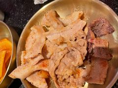 -伏一解牛烤肉专门店(信业购物中心店)