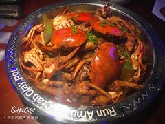 -蛮横肉蟹煲(印象城店)