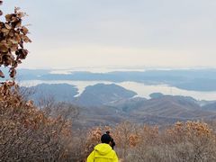 -龙云山风景区-鹿皮关长城