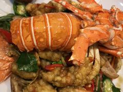 -泰香米泰国餐厅(中大国际店)