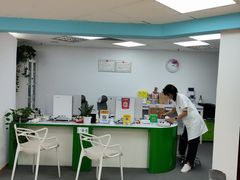 -优视觉视光中心•青少年近视防控(新世界中心写字楼店)