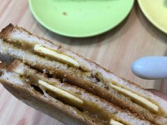 冷黄油咖椰酱烤面包-BOIBOI马来茶餐室(江宁路店)