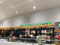 -星巴克(福州长乐机场分店)