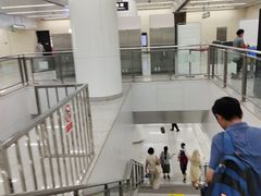 -远洋国际中心(地铁站)