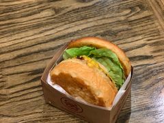 -Burger Joys Central(中环士丹利街店)