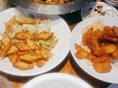 -俭寨大盘鸡·缸子肉·小公鸡·新疆菜(云通店)