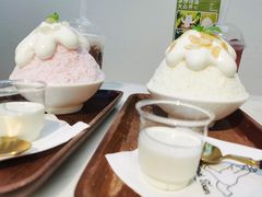 -丹礼糖甜品