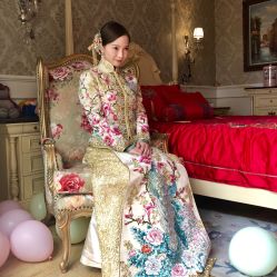 -MANLI BRIDAL婚纱