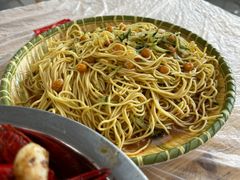 凉面-小李子油焖大虾向阳总店