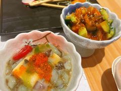 芥末章鱼-喜寿司(金狮广场店)