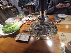 -万兴佳烤肉·长白山老味道(东岸里店)