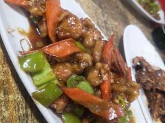 溜肉段-夕阳红小吃(中街大悦城店)