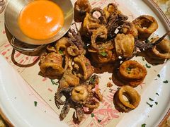 -BROWNSTONE布朗石西班牙餐厅(富城店)