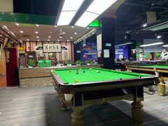 -利都新概念棋牌桌球(本溪路店)