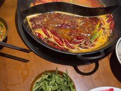 -巴隆门重庆老火锅(太湖路店)