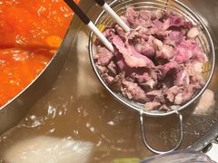 -左庭右院鲜牛肉火锅(环球港店)