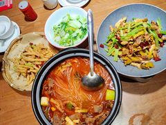 -肖记公安牛肉鱼杂馆·省级非物质文化遗产(万松园直营店)
