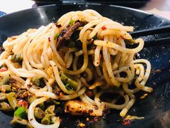 桂林卤菜粉-三品王(万象城店)