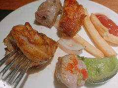 -拉蒂娜·巴西牛排馆 Latina·Brazilian Steakhouse(王府井喜悦店)