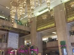 -广州粤海喜来登酒店