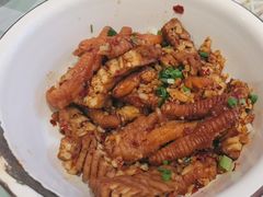 -彭耕记猪油炒小菜(吉联mall店)