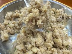 香芋肉沫-坛南湾阿强农家乐.海鲜大排档老字号(福州地标美食店)