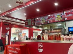 -塔斯汀中国汉堡(嘉禾望岗地铁站店)