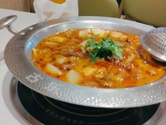-古乐牛香鲜牛肉牛杂火锅(观前街店)