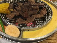 -姜虎东白丁烤肉(虹桥天地店)