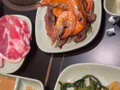 -梨花自助烤肉(西三旗万象汇黑金店)