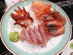 刺身拼盘-松坂屋日料自助(长城路店)